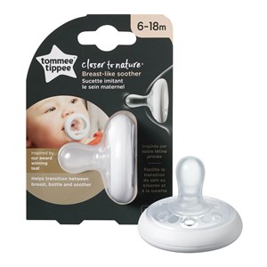 Tommee Tippee Breastlike Emzik 6-18 Ay 