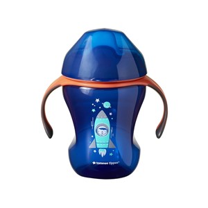 Tommee Tippee Kolay İçilebilir Alıştırma Bardağı Lacivert