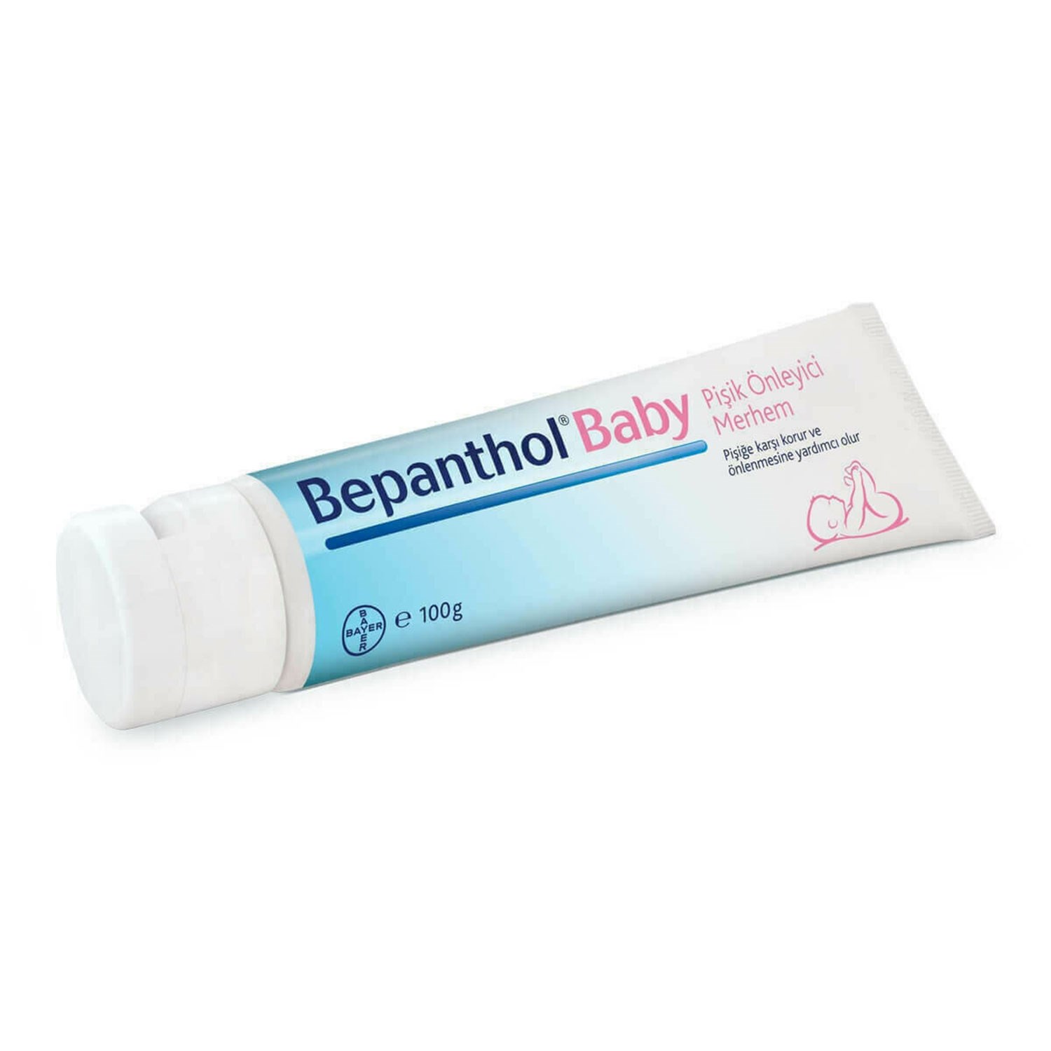 Bepanthol Baby Pişik Önleyici Merhem 100 gr 