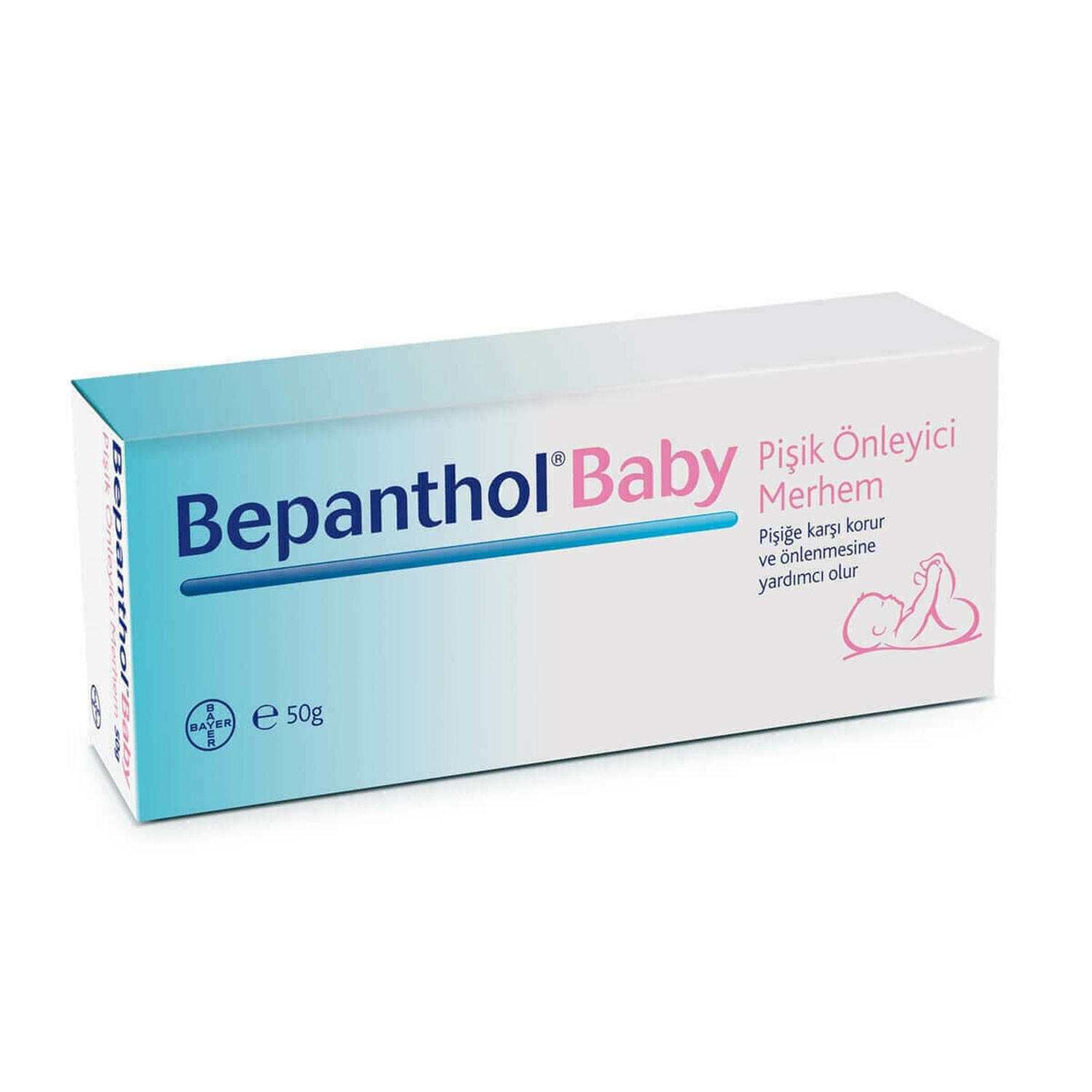 Bepanthol Baby Pişik Önleyici Merhem 50 gr 
