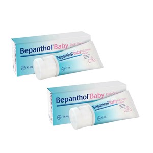 Bepanthol Baby Pişik Önleyici Merhem 50 gr 2 Adet 