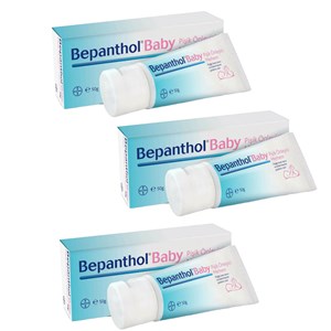 Bepanthol Baby Pişik Önleyici Merhem 50 gr 3 Adet 