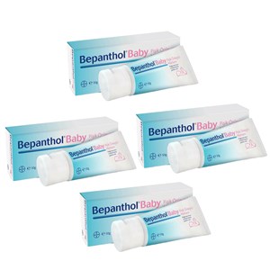 Bepanthol Baby Pişik Önleyici Merhem 50 gr 4 Adet 