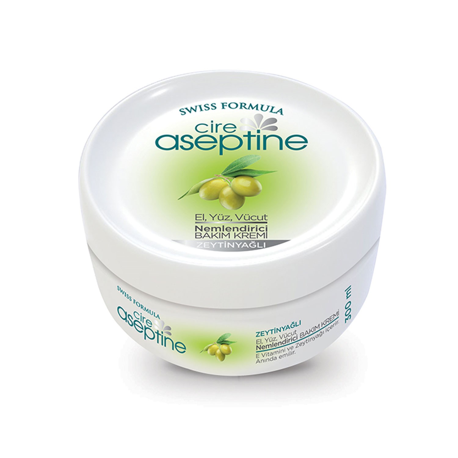 Cire Aseptine Zeytinyağı Özlü Bakım Kremi 30 ml 