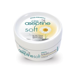 Cire Aseptine Papatya Özlü Bakım Kremi 30 ml 