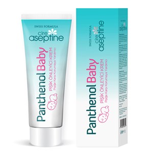 Cire Aseptine Panthenol Baby Pişik Önleyici Krem 30 ml 