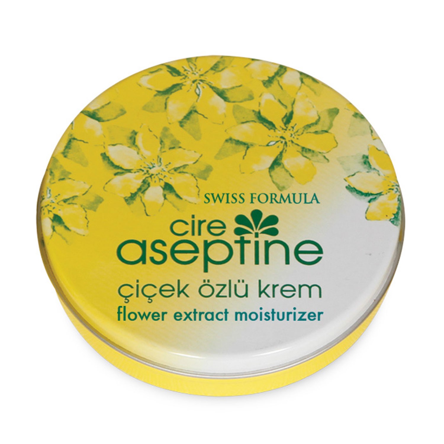 Cire Aseptine Çiçek Özlü Bakım Kremi 150 ml 