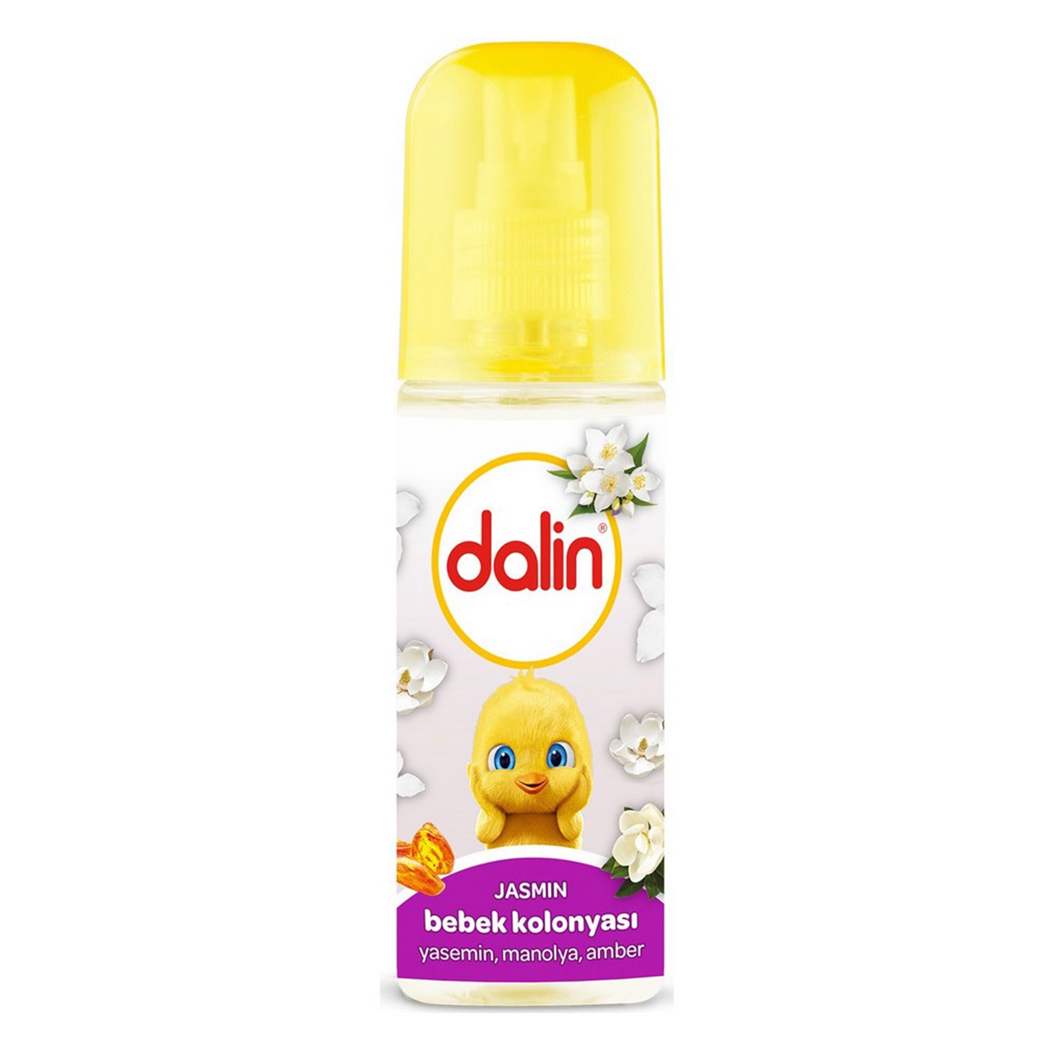 Dalin Sprey Bebek Kolonyası Yaseminli 150 ml 