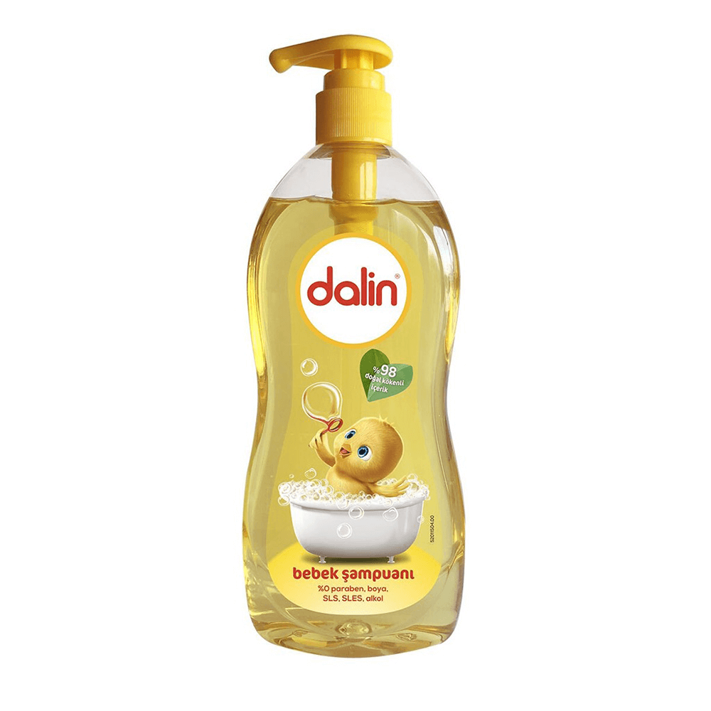 Dalin Klasik Bebek Şampuanı 700 ml 