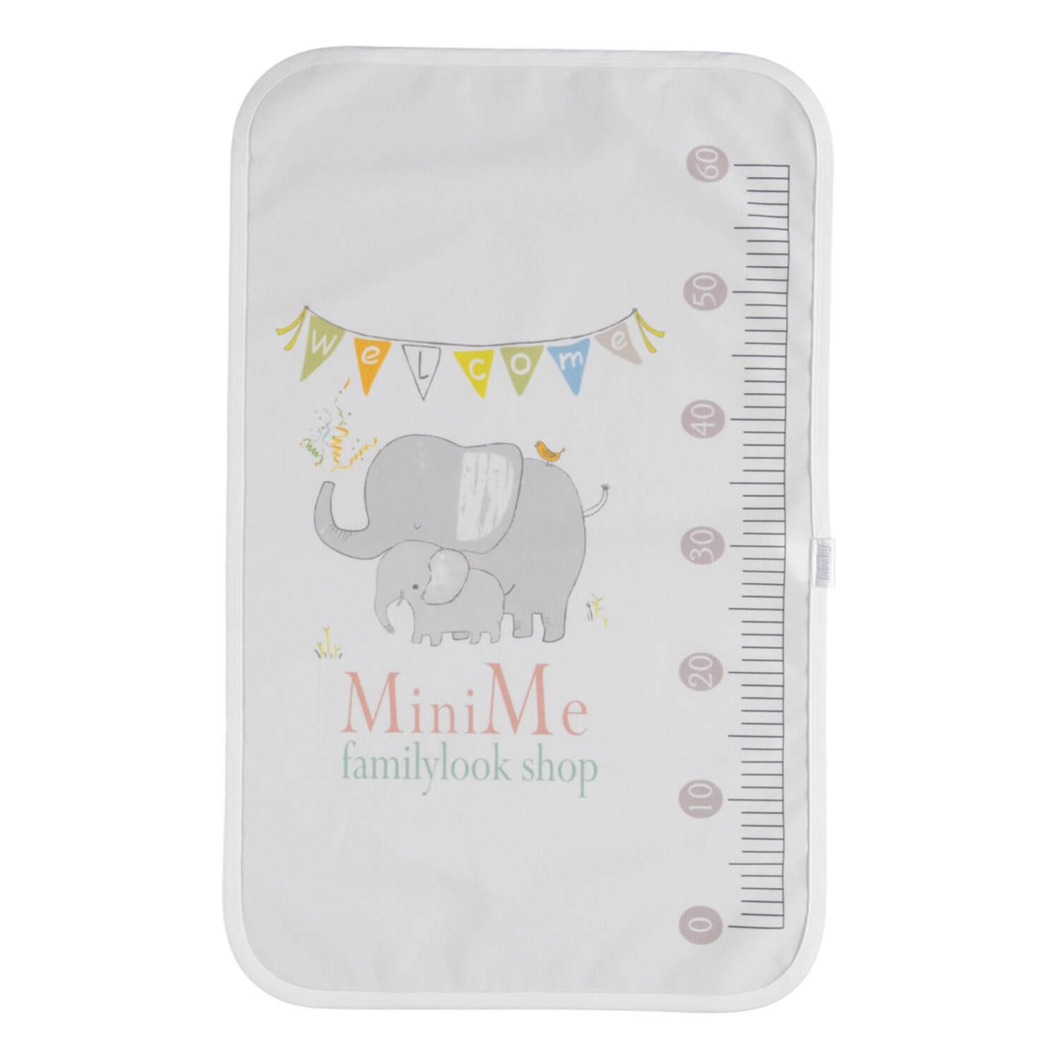 Bibaby Family Look Alt Açma Minderi 65142 Ekru