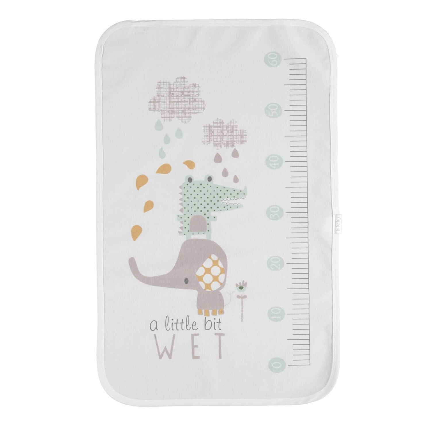 Bibaby Rain Alt Açma Minderi 65147 Ekru