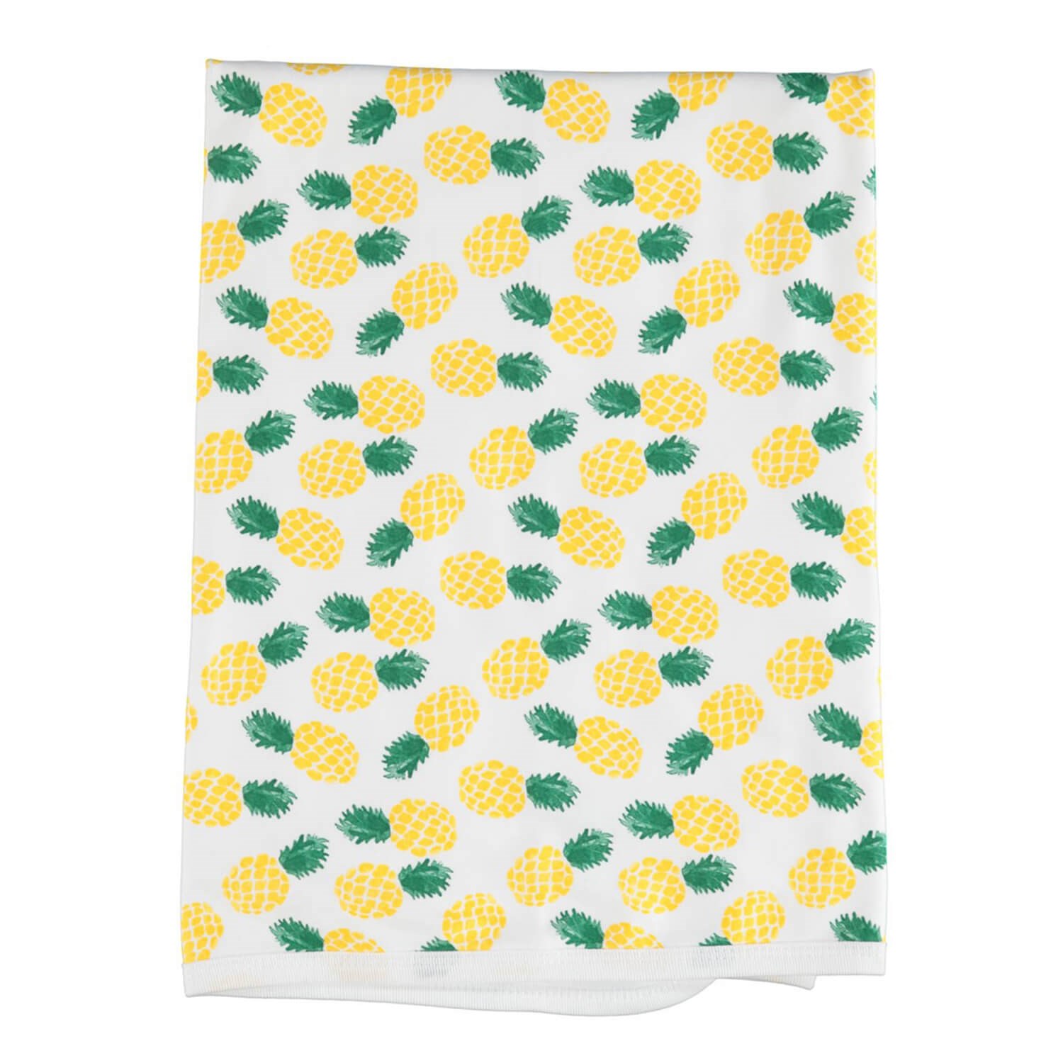 Little Life Ananas Bebek Battaniyesi 64456 Sarı-Yeşil