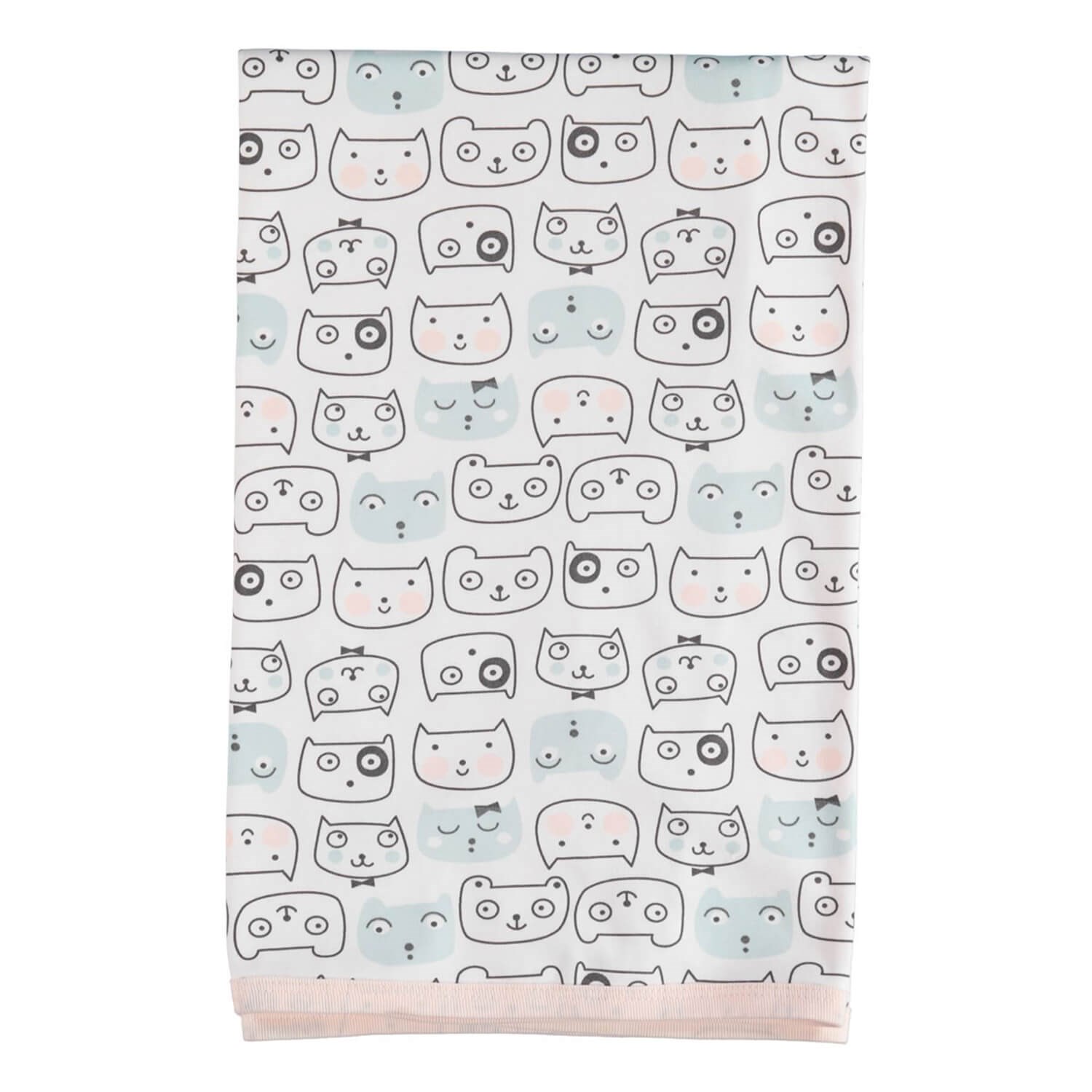 Little Life Cat Friends Bebek Battaniyesi 64459 Somon