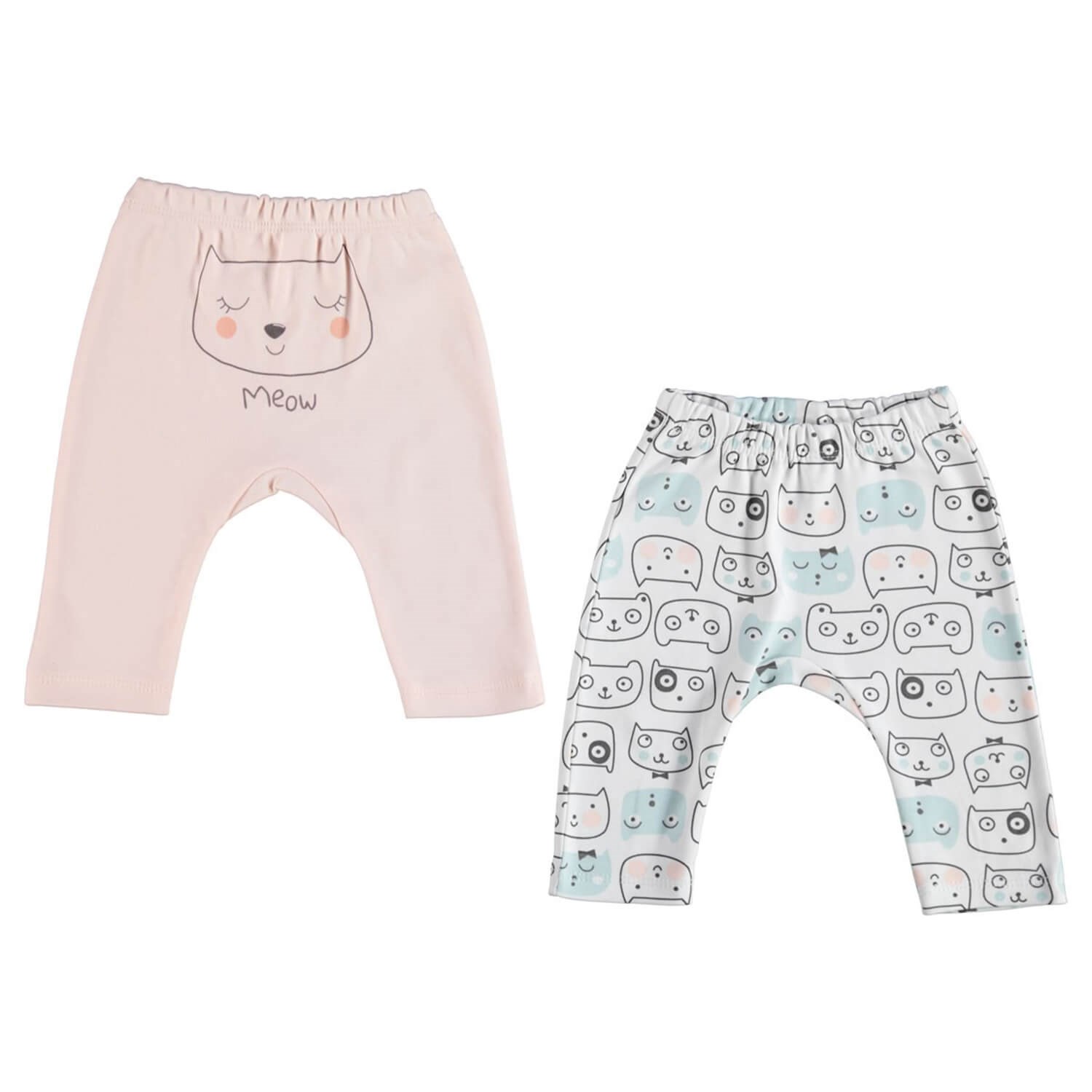 Little Life Cat Friends 2li Bebek Pantolonu 57560 Somon
