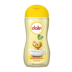 Dalin Bebek Şampuanı 200 ml 