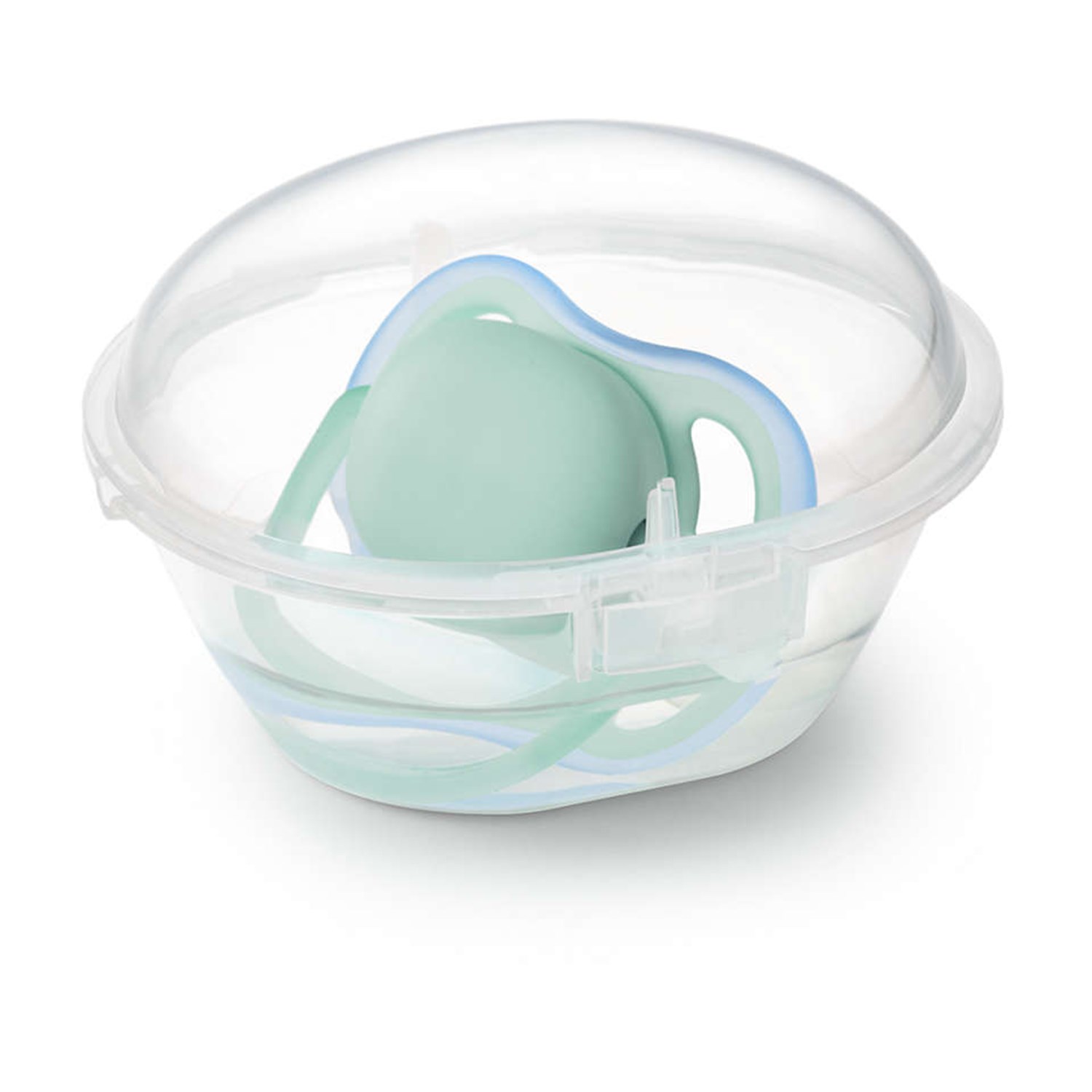 Philips Avent Ultra Air Tekli Emzik Mavi