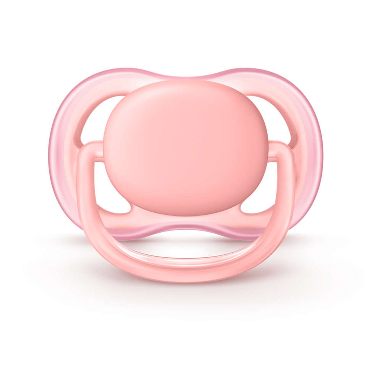 Philips Avent Ultra Air Tekli Emzik Pembe