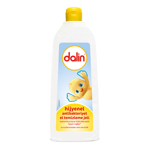 Dalin Hijyenel Antibakteriyel El Temizleme Jeli 500 ml 