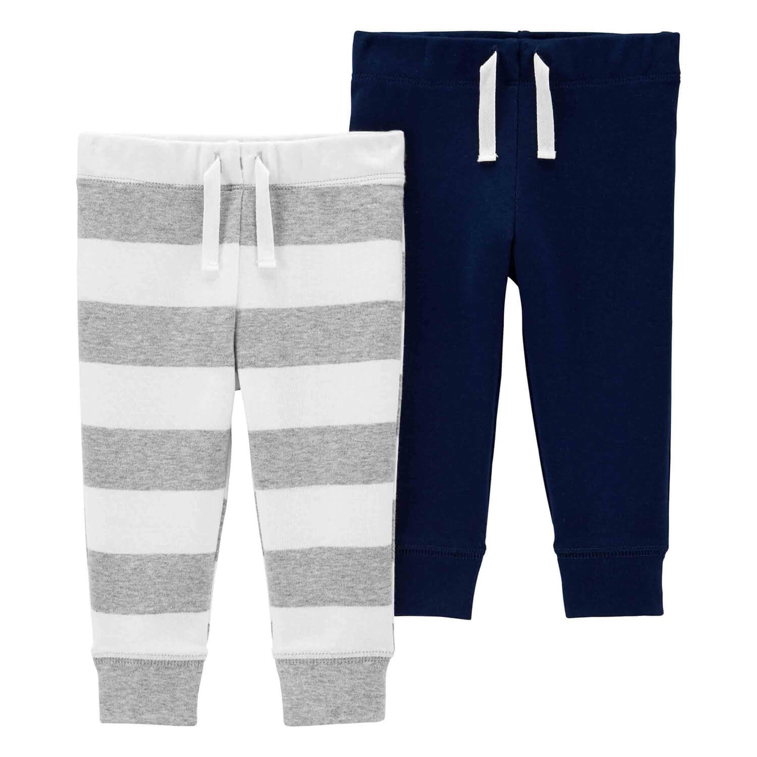 Carter's 2'li Bebek Pantolonu Lacivert