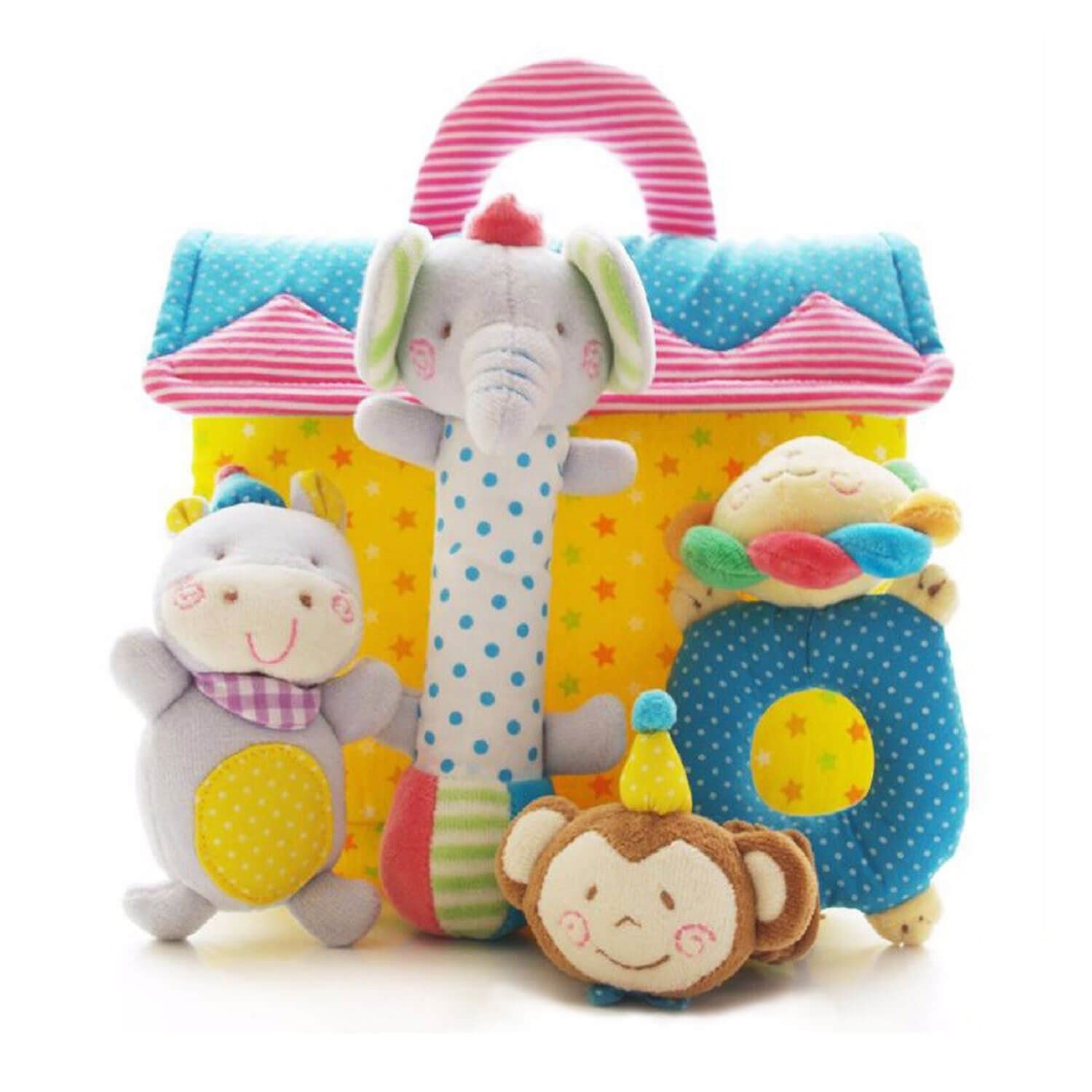 Sozzy Toys Bebeğimin Ev Arkadaşları SZY140 