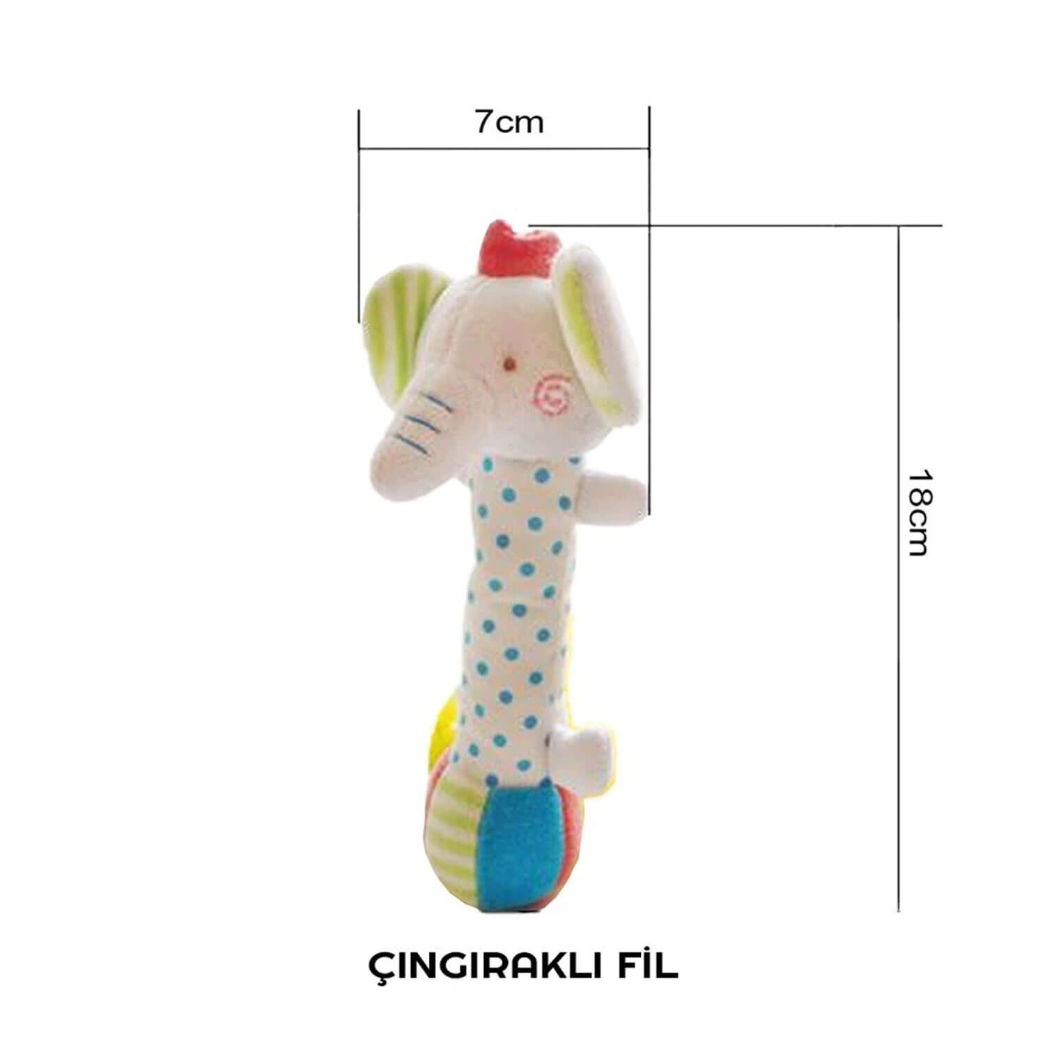 Sozzy Toys Bebeğimin Ev Arkadaşları SZY140 