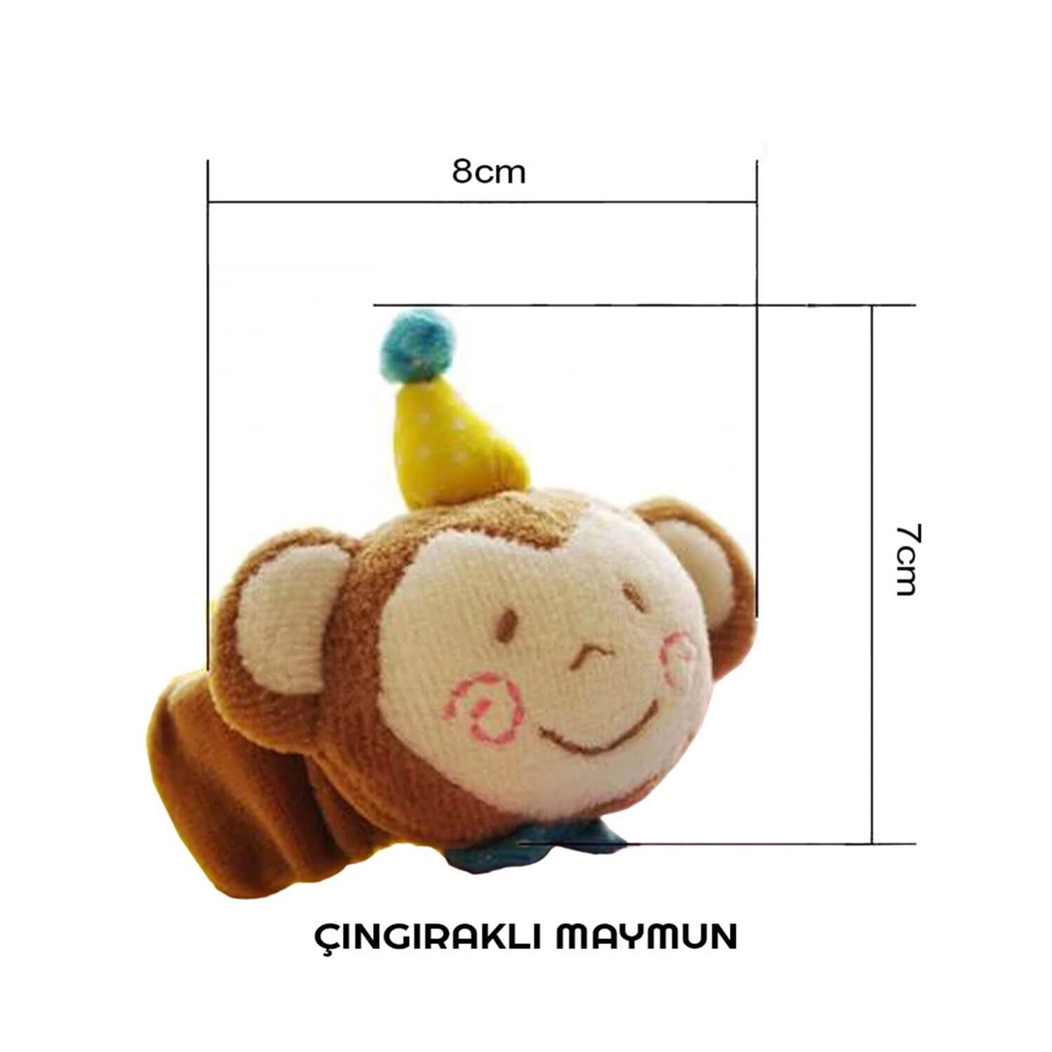 Sozzy Toys Bebeğimin Ev Arkadaşları SZY140 