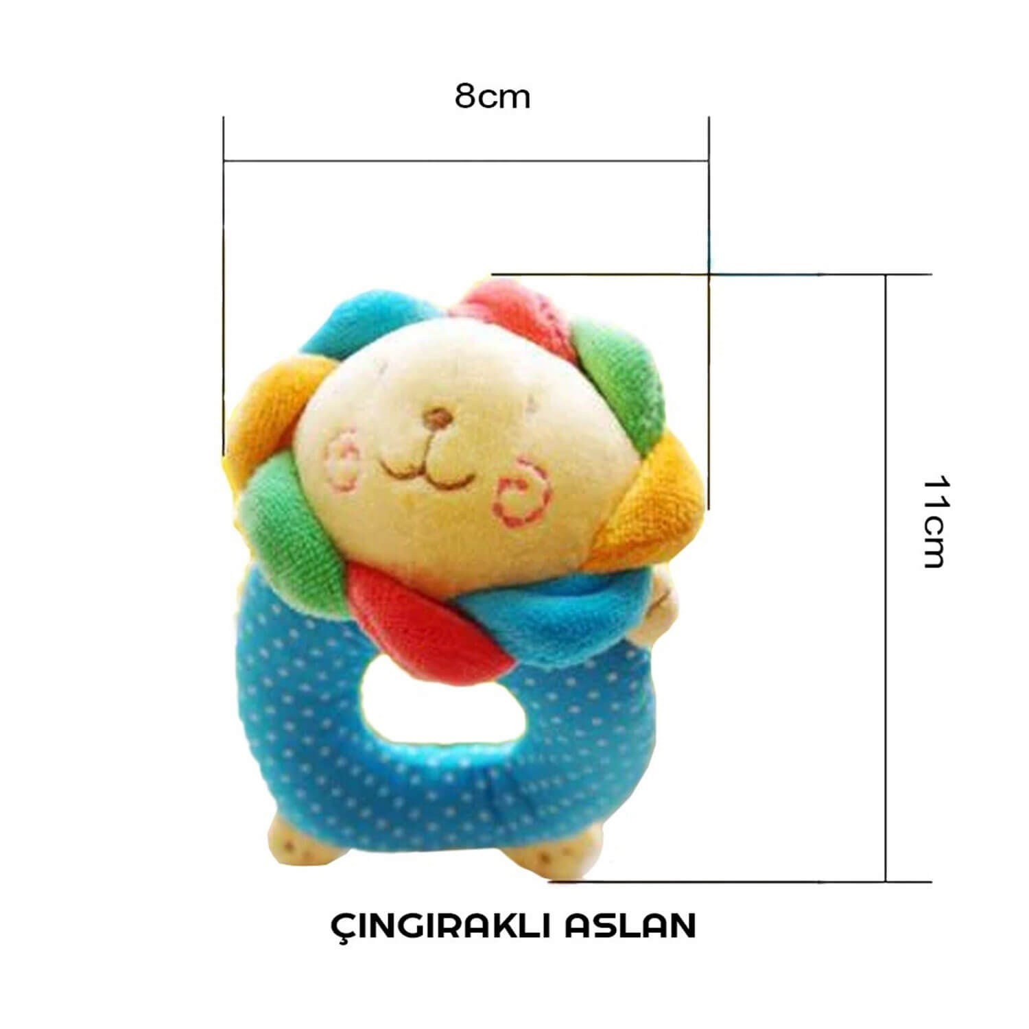 Sozzy Toys Bebeğimin Ev Arkadaşları SZY140 