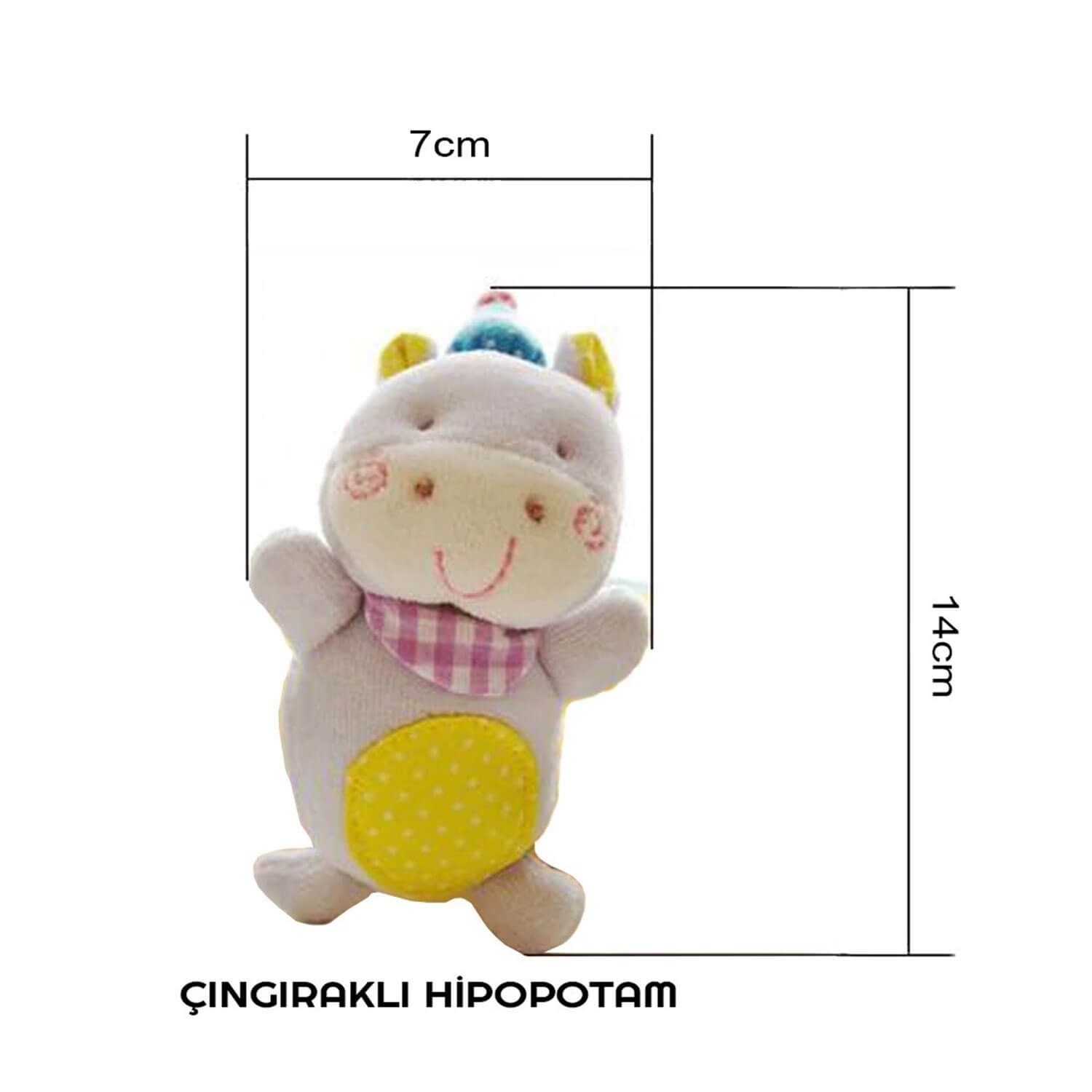 Sozzy Toys Bebeğimin Ev Arkadaşları SZY140 