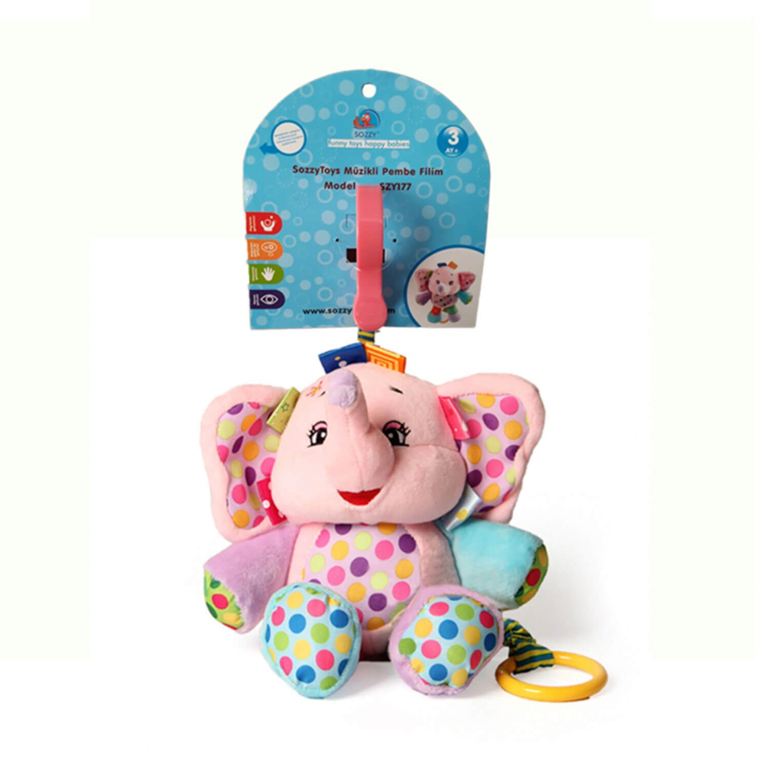 Sozzy Toys Müzikli Filim SZY177 