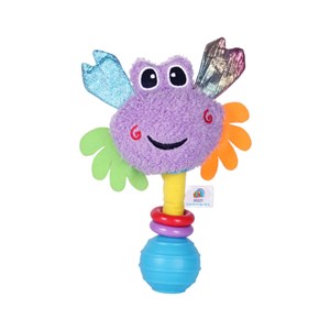 Sozzy Toys Çıngıraklı Renkli Yengeç SZY179 