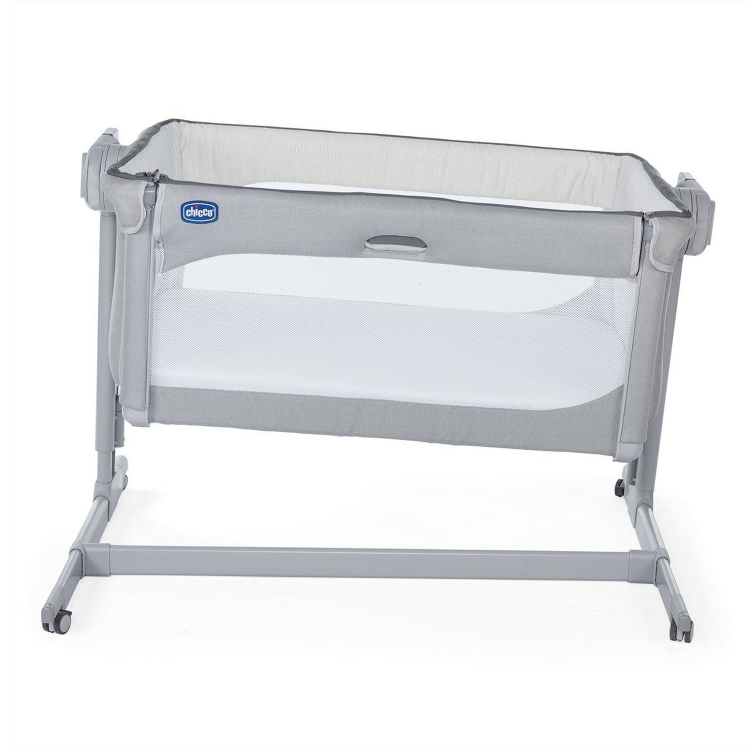 Chicco Next2Me Magic Anne Yanı Beşik Cool Grey Fiyatı