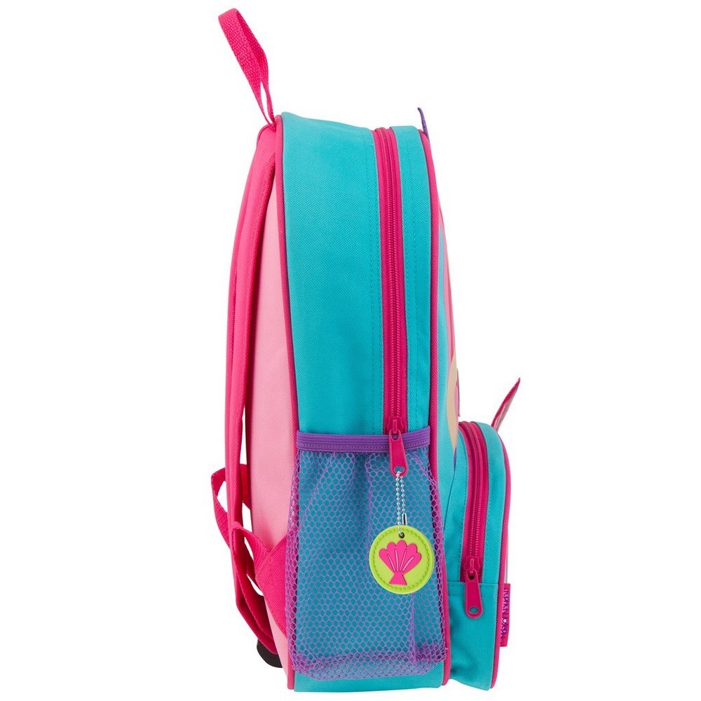 Stephen Joseph Deniz Kızı Sırt Çantası SJ102028 Pembe-Mavi