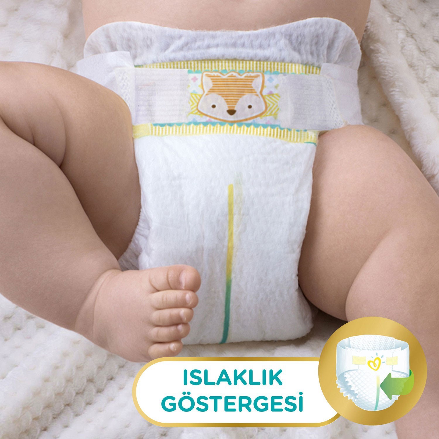 Prima Bebek Bezi Premium Care 2 Beden Mini Ekonomik Paket 4-8 kg  