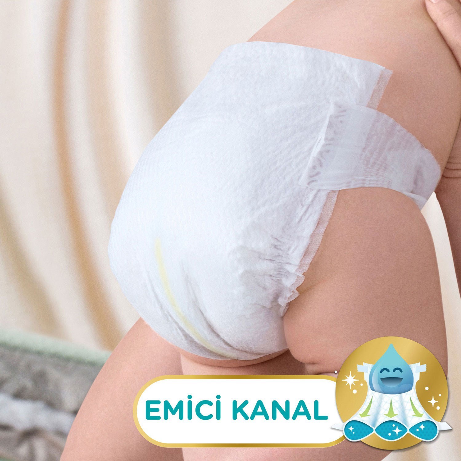 Prima Bebek Bezi Premium Care 2 Beden Mini Ekonomik Paket 4-8 kg  