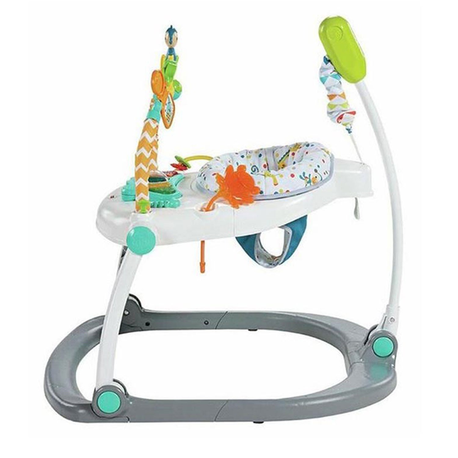 Fisher Price Renk Karnavalı Katlanabilir Jumperoo 