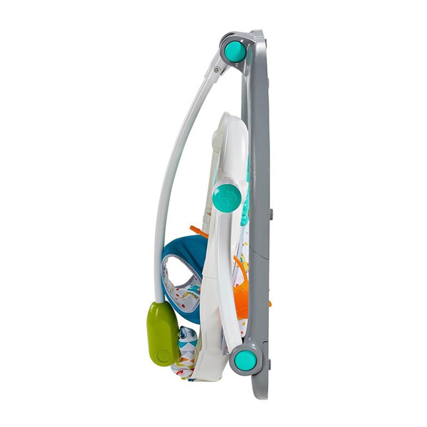 Fisher Price Renk Karnavalı Katlanabilir Jumperoo 