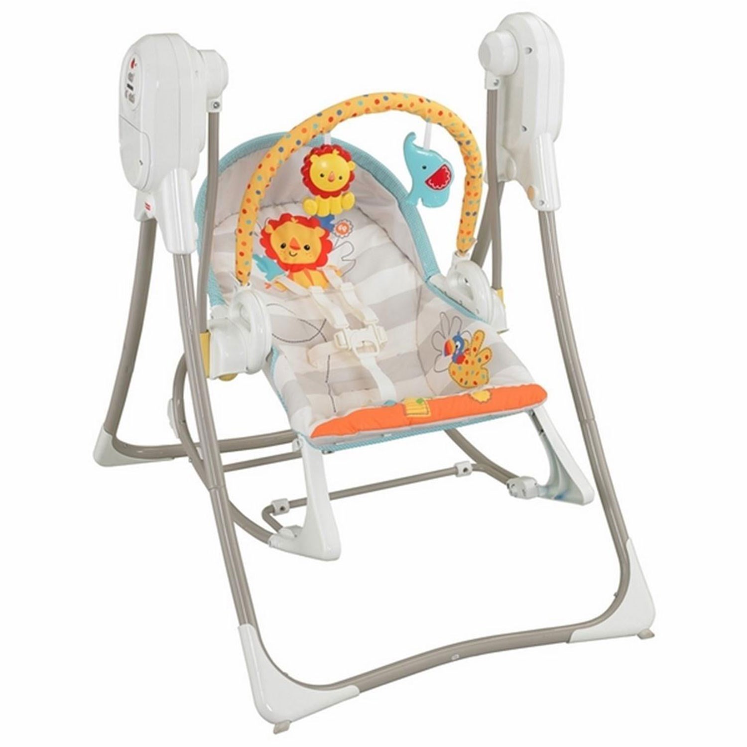 Fisher Price Üçü Bir Arada Salıncak 