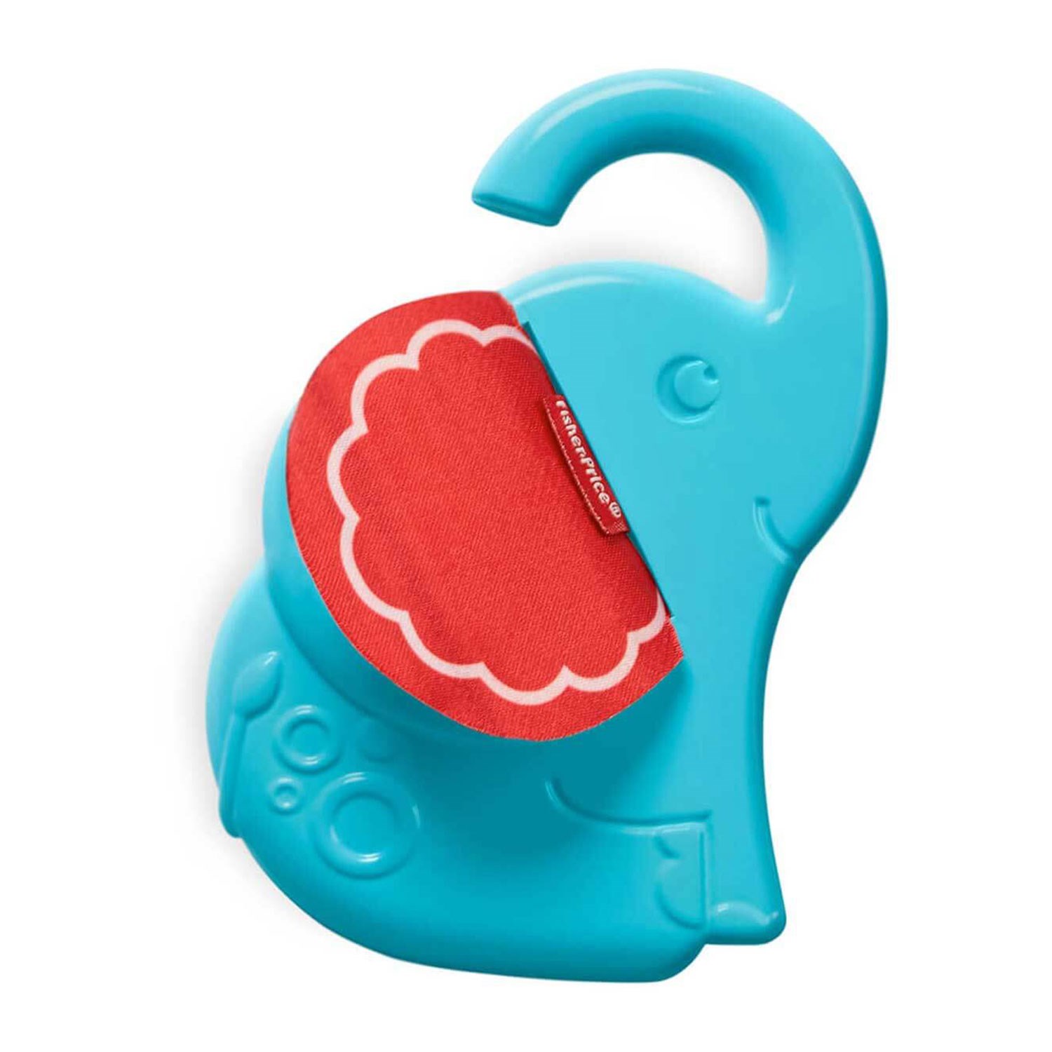 Fisher Price Sevimli Arkadaş Dişlik ve Çıngıraklar Mavi