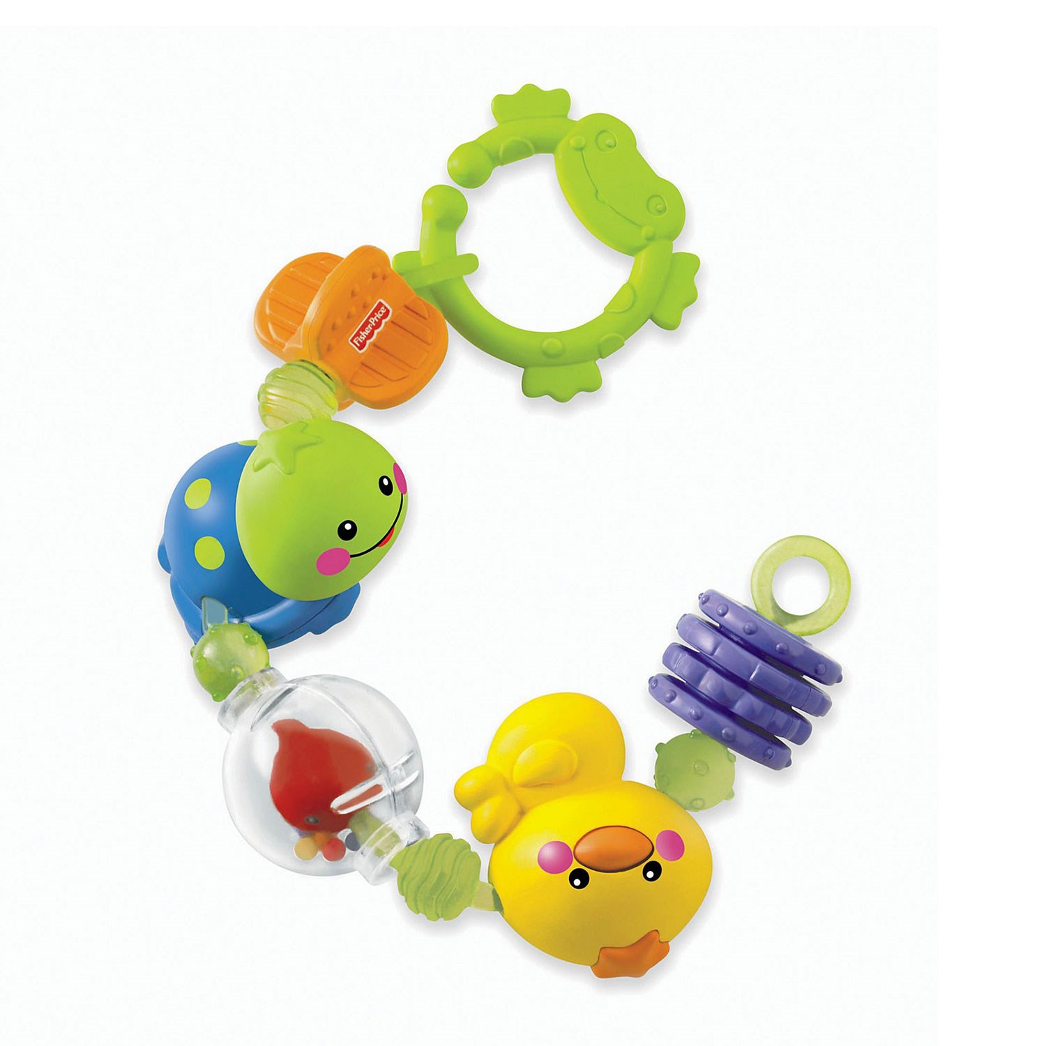 Fisher Price İlk Arkadaşım Boncuklar 