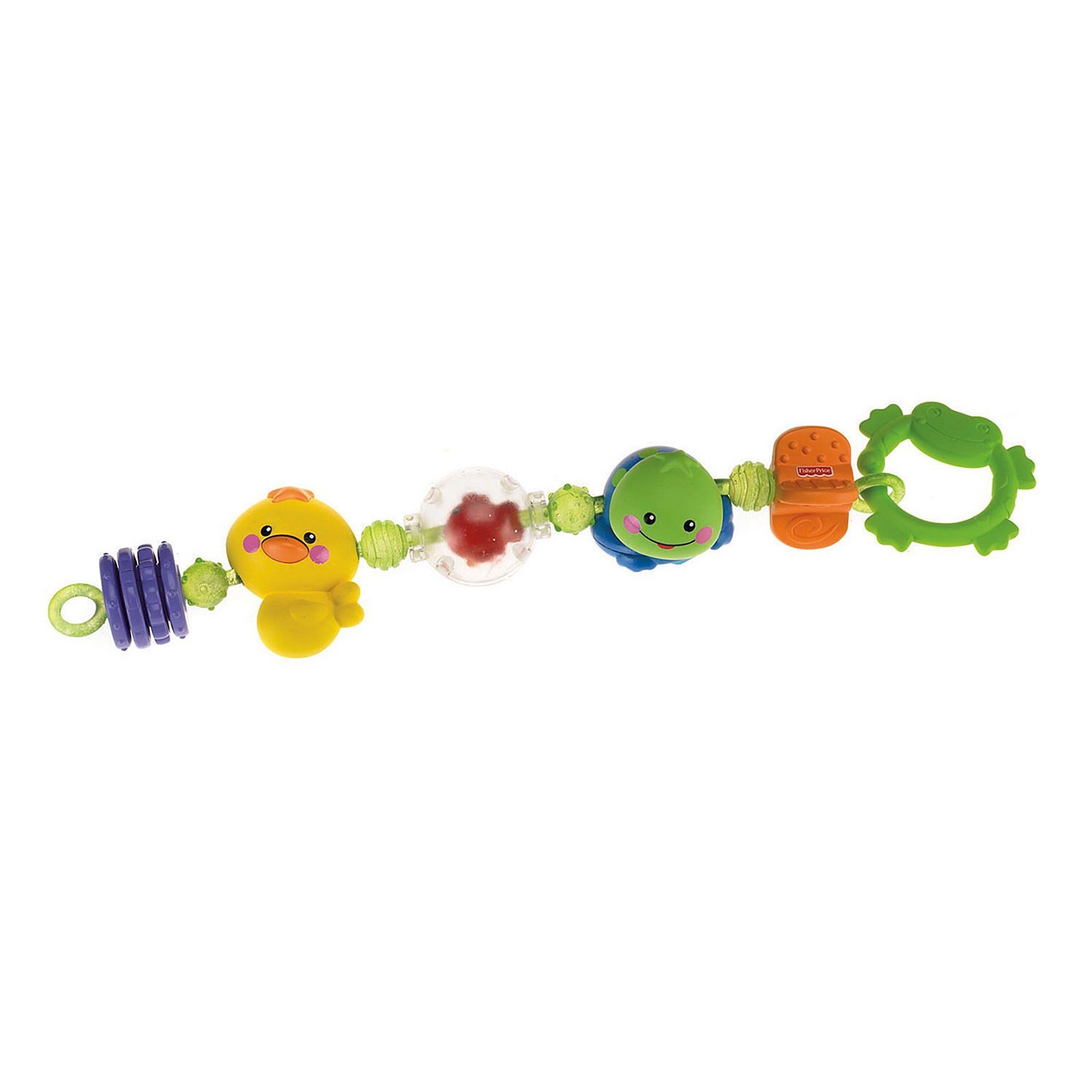 Fisher Price İlk Arkadaşım Boncuklar 