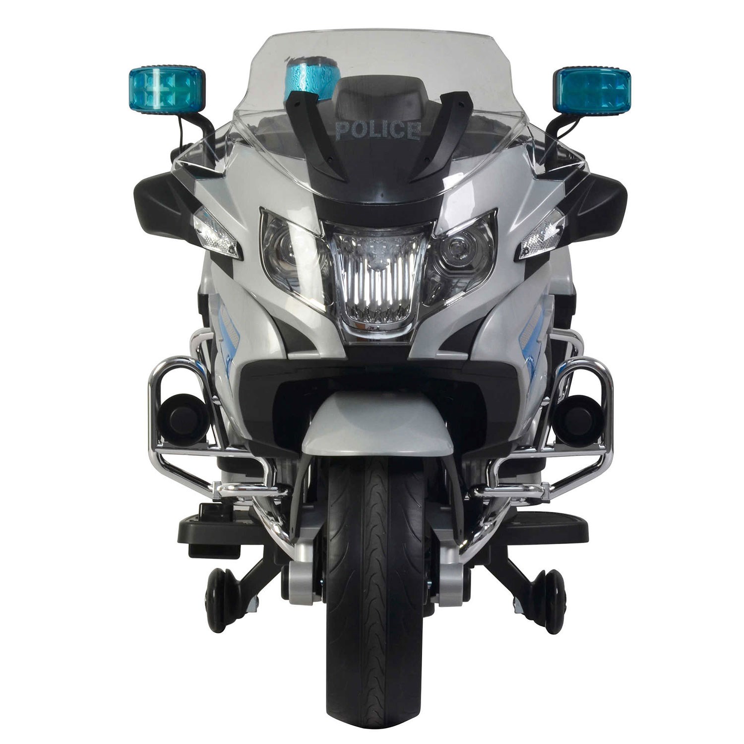 Kraft BMW Akülü Motorsiklet 12V A1 212 Beyaz