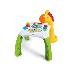 Fisher Price Melodili Zürafa Aktivite Masası 