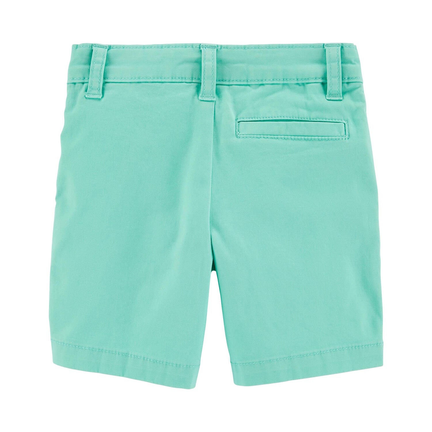 Carter's Düz Bebek Şortu Mint