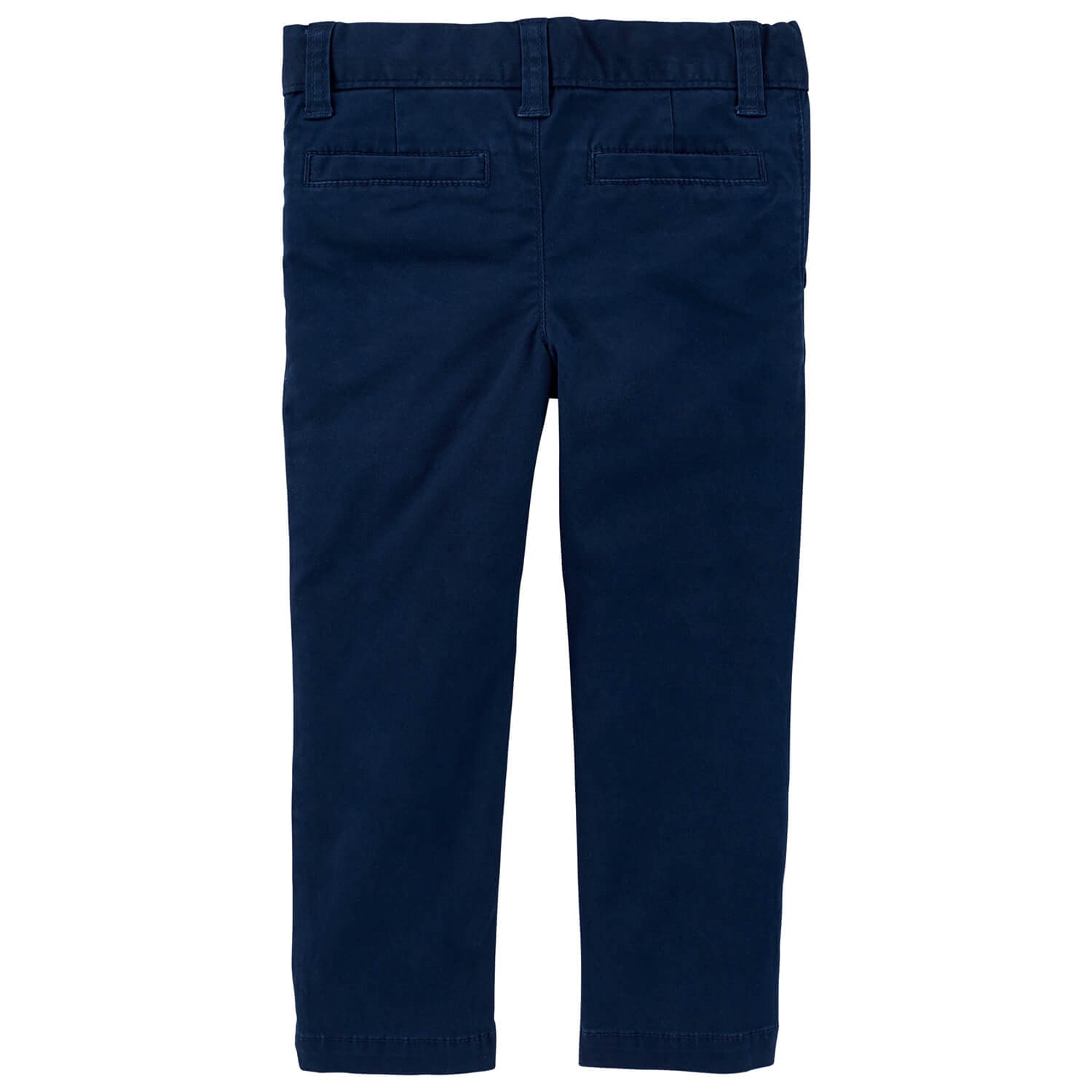 Carter's Keten Bebek Pantolonu Lacivert