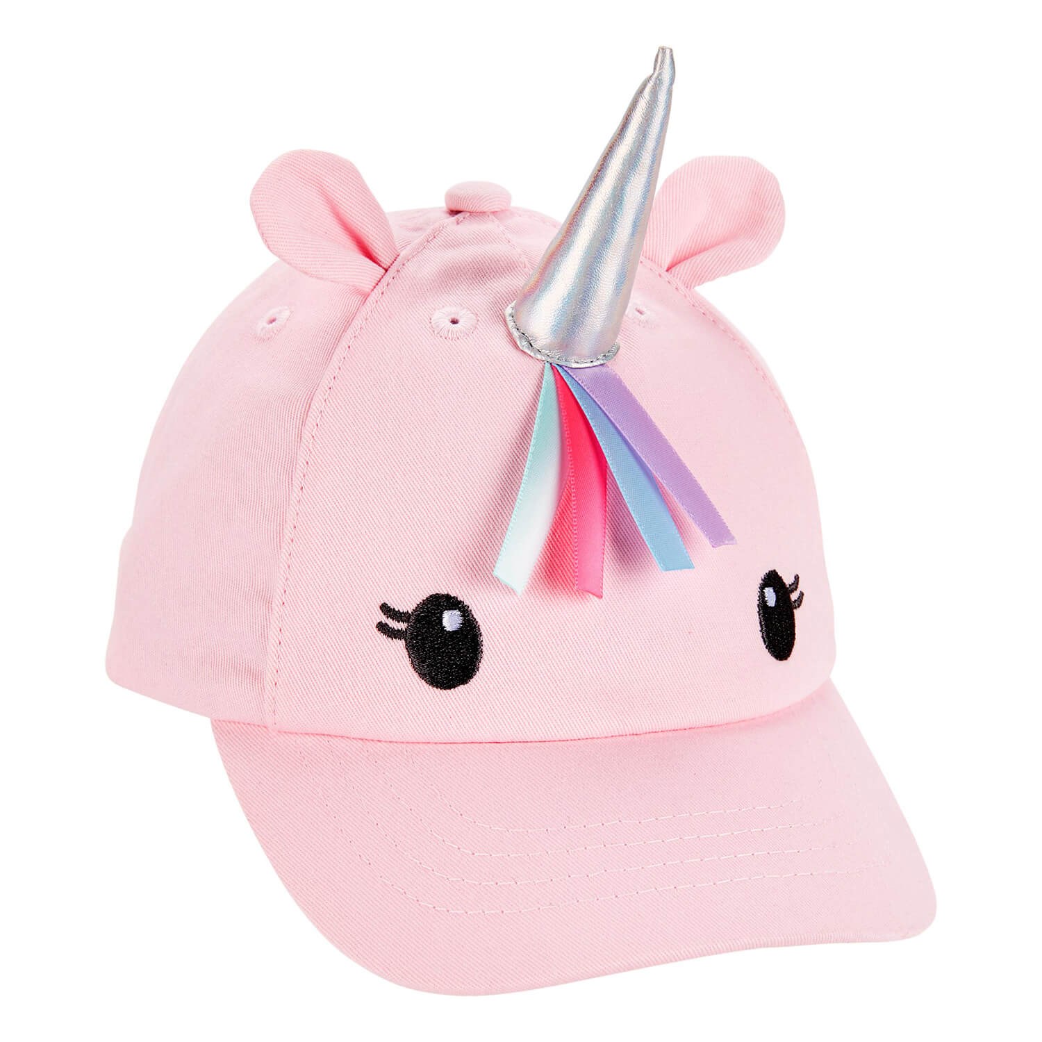 Carter's Unicorn Bebek Şapkası Pembe