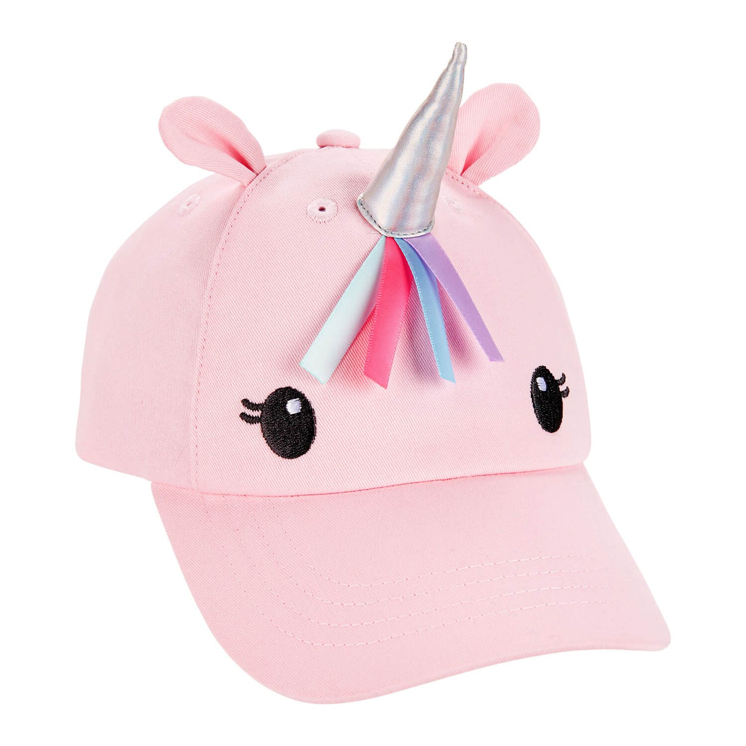 Carter's Unicorn Bebek Şapkası Pembe