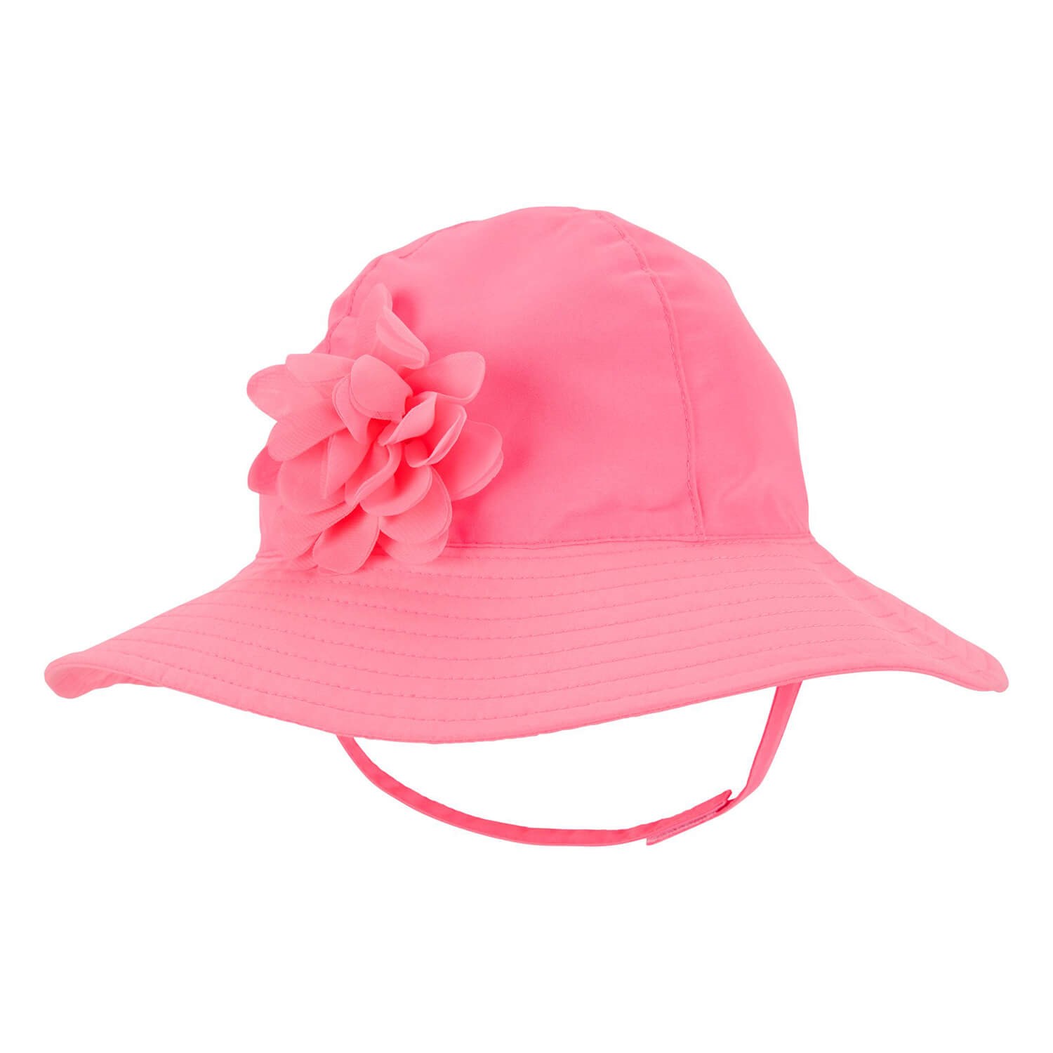 Carter's Rosette Bebek Şapkası Pembe