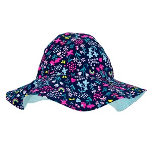 Carter's Çiçekli Bebek Şapkası Çok Renkli