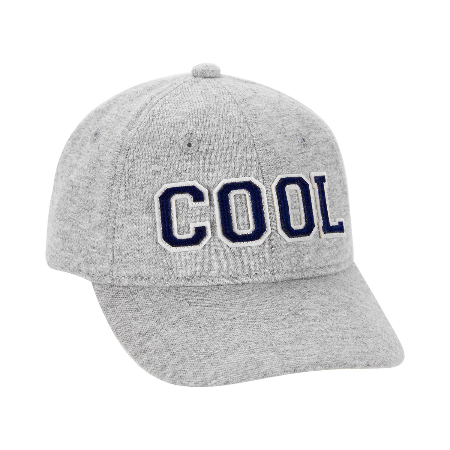 Carter's Cool Bebek Şapkası Gri