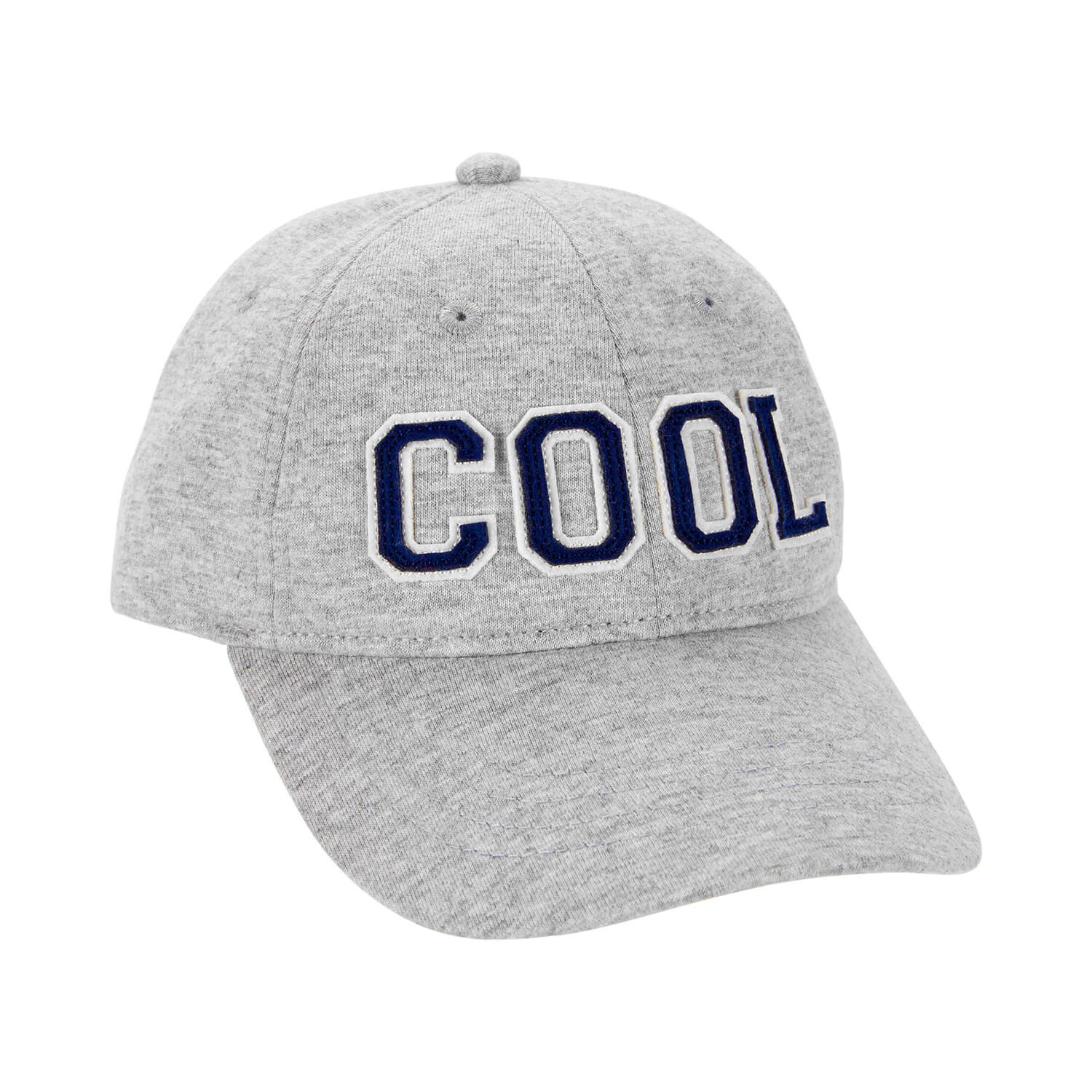 Carter's Cool Bebek Şapkası Gri